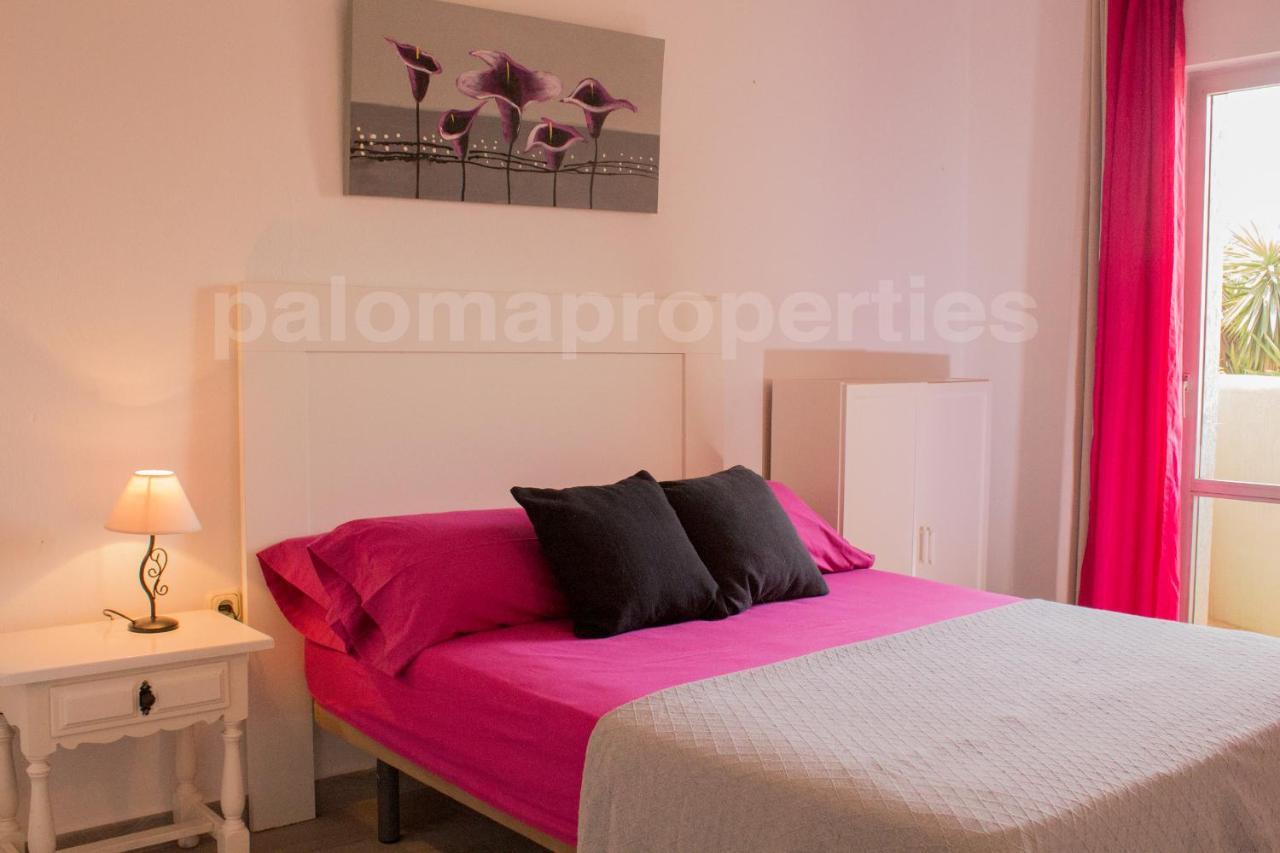 Benal Beach Cozy Apartment With A Water Park. Benalmádena Exterior foto